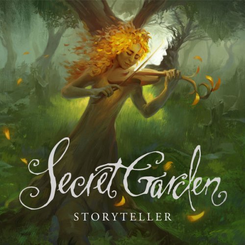 Secret Garden, Fionnuala Sherry, Rolf Løvland, Rolf Løvland  - Storyteller (2019)