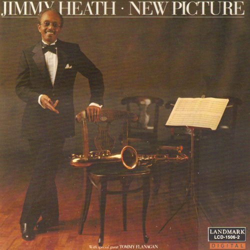 Jimmy Heath - New Picture (1992)