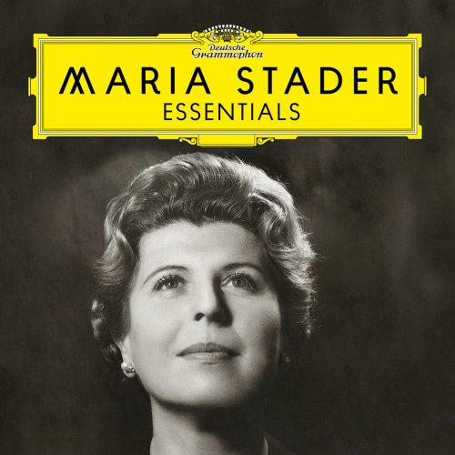 Maria Stader - Maria Stader: Essentials (2019)