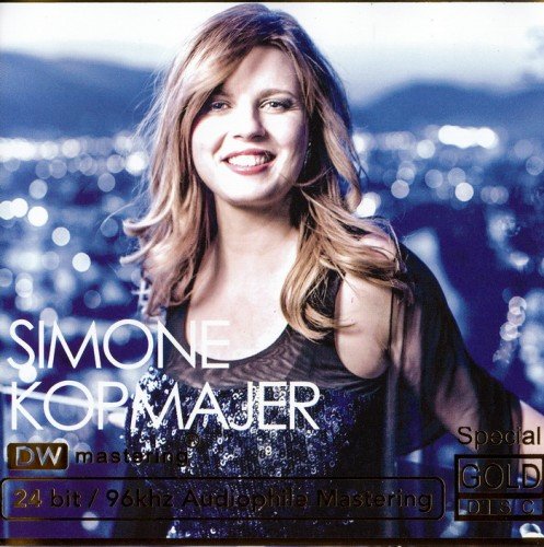 Simone Kopmajer - The Best in You (2014) CD-Rip