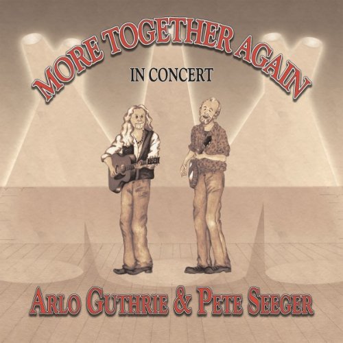 Arlo Guthrie & Pete Seeger - More Together Again (Remastered) (1994/2019)