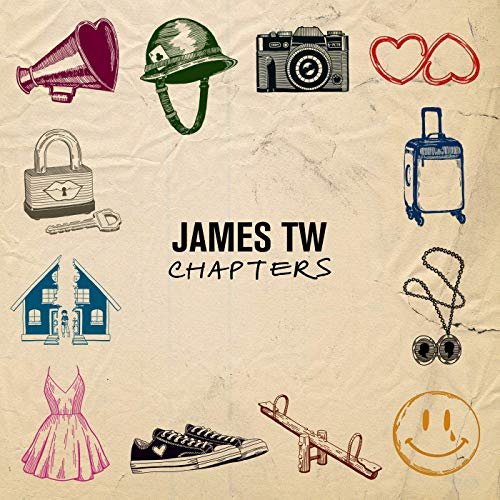 James TW - Chapters (2019) Hi Res