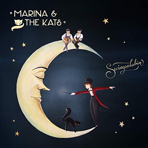 Marina and the Kats - Swingsalabim (2019) Hi Res