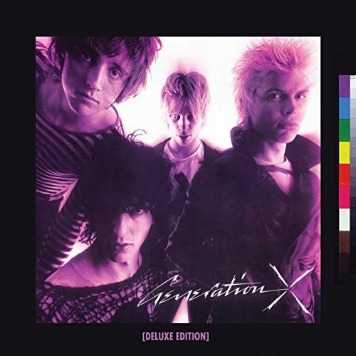 Generation X - Generation X (Deluxe Edition) (2019)