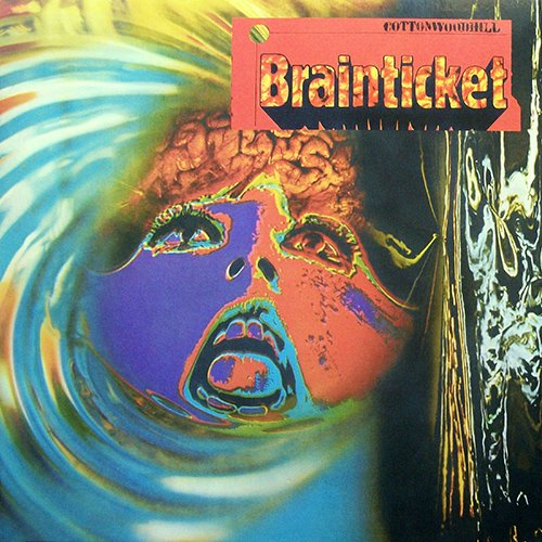 Brainticket - Cottonwoodhill (1971) LP