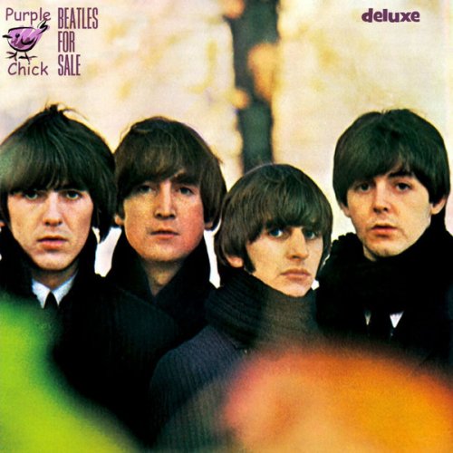 The Beatles - Beatles For Sale (Purple Chick Deluxe Edition) (2007)