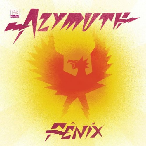 Azymuth - Fênix (2016) [Hi-Res]