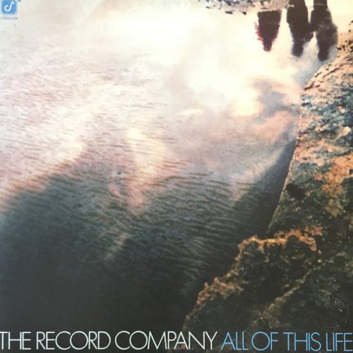 The Record Company - All Of This Life (2018) LP