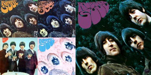 The Beatles - Rubber Soul (Purple Chick Deluxe Edition) (2007)