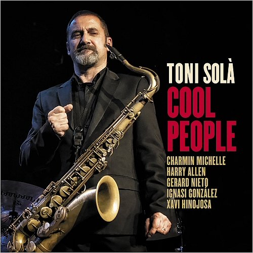 Toni Sola - Cool People (2019)