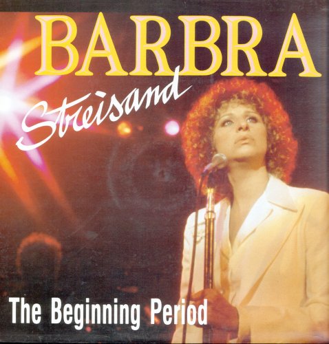 Barbra Streisand - The Beginning Period (1990) LP