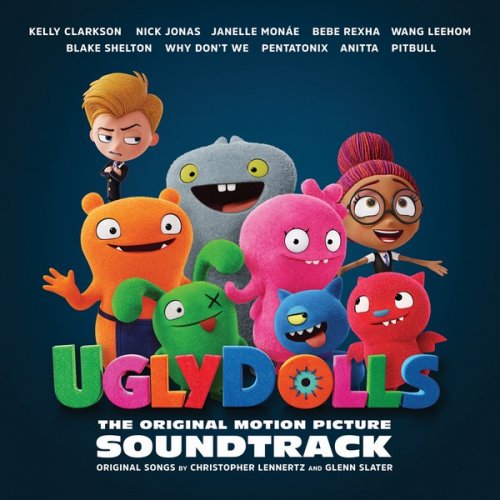 Various Artists - UglyDolls (Original Motion Picture Soundtrack) (2019) [Hi-Res]