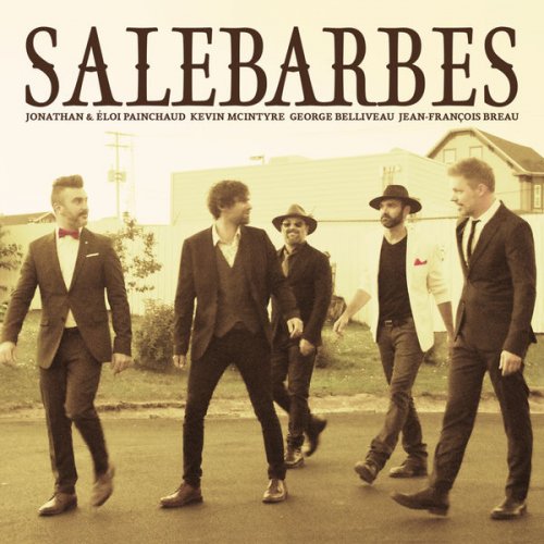 Salebarbes - Live au Pas Perdus (2019) [Hi-Res]