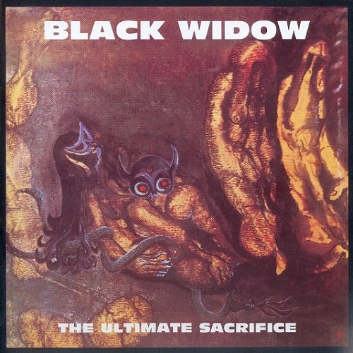 Black Widow - The Ultimate Sacrifice (Reissue, Remastered) (1970/2004)