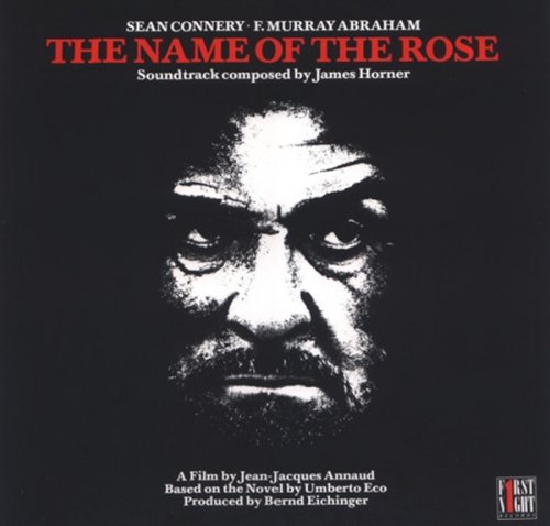 James Horner - The Name Of The Rose (Original Soundtrack) (1989/1991)