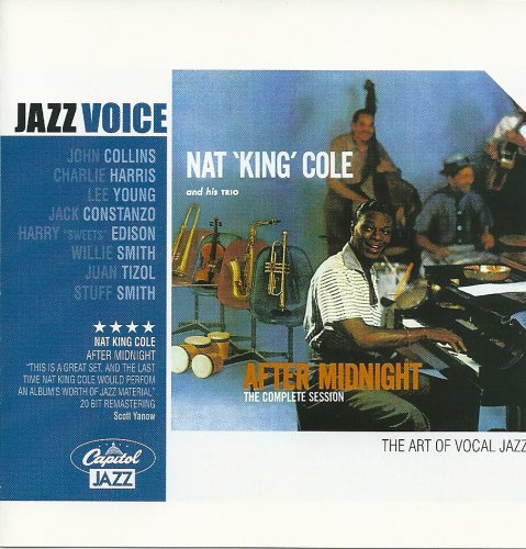 Nat "King" Cole - After Midnight (1956)