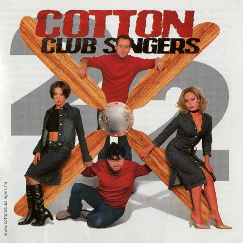 Cotton Club Singers - 2x2 (2001)