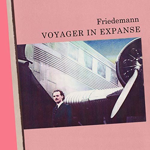 Friedemann - Voyager in Expanse (1990/2019)