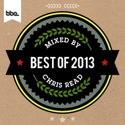 VA - Best of BBE 2013 - compiled by Chris Read (2013)