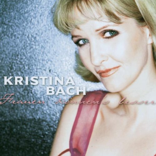 Kristina Bach - Frauen können's besser (2007) Lossless