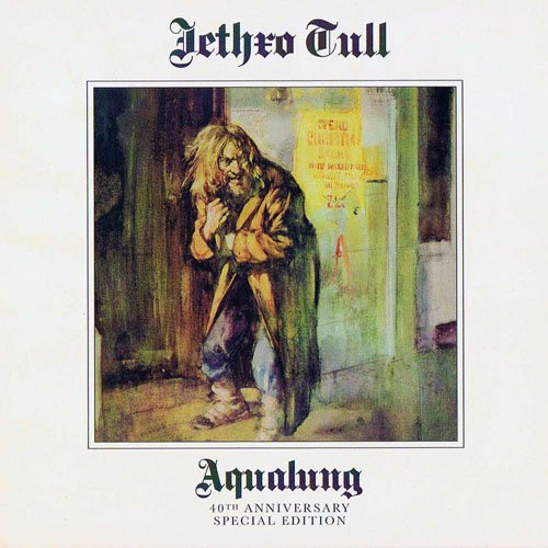 Jethro Tull - Aqualung (40th Anniversary New Mixes) (1971/2011) [SACD-R / BR]