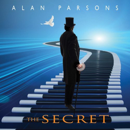 Alan Parsons - The Secret (2019) [CD Rip]