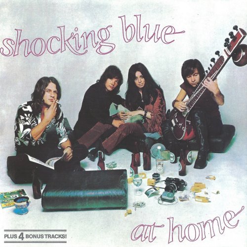 Shocking Blue - At Home (Reissue) (1969/1989)