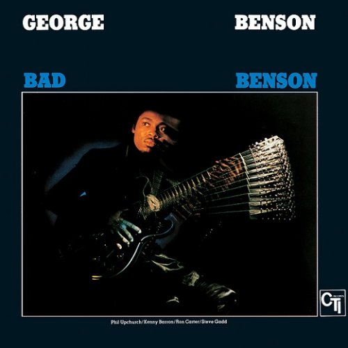 George Benson - Bad Benson (1974/2016) Hi-Res