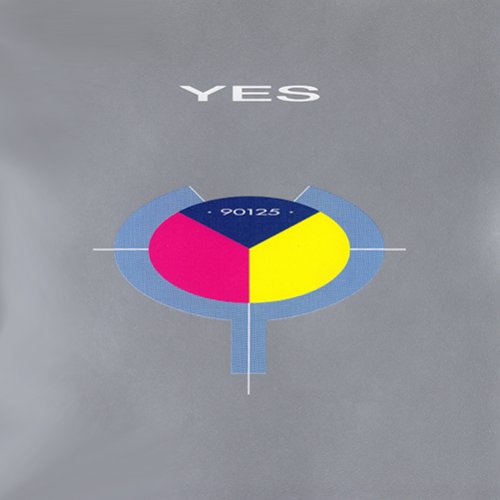 Yes - 90125 (1983/2004, WPCR-11859, RE, RM, JAPAN) flac