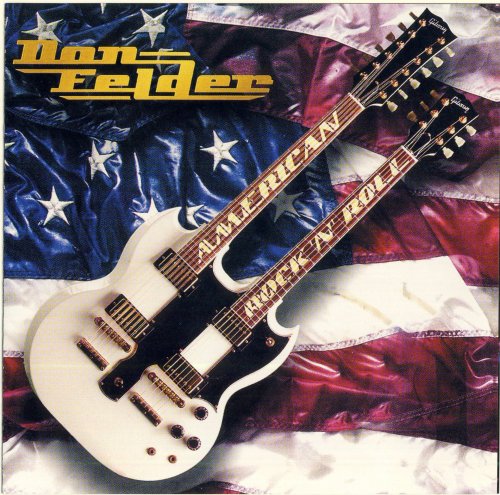 Don Felder - American Rock 'N' Roll (2019) [CD Rip]