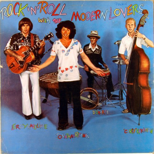 The Modern Lovers - Rock 'N' Roll With The Modern Lovers (Reissue) (1977/1988)
