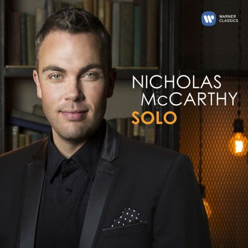 Nicholas McCarthy - Solo (2015) [Hi-Res]