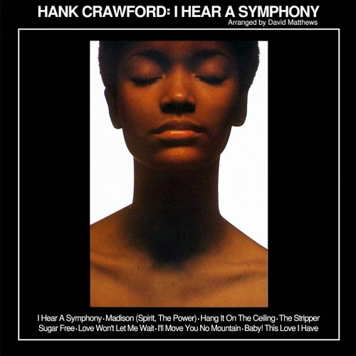 Hank Crawford - I Hear A Symphony (1975/2013) [DSD64] DSF