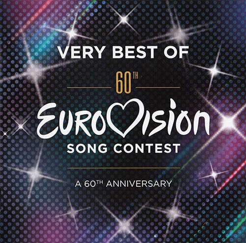 VA - Very Best Of Eurovision Song Contest: A 60th Anniversary (UK Edition) (2015)