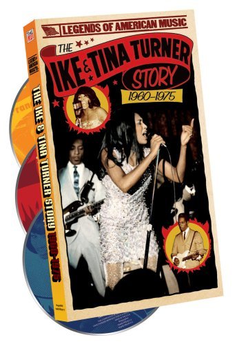 Ike & Tina Turner - The Ike & Tina Turner Story: 1960-1975 [3CD Box Set] (2007)