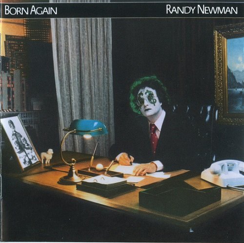 Randy Newman - Born Again (Reissue) (1979/1990)