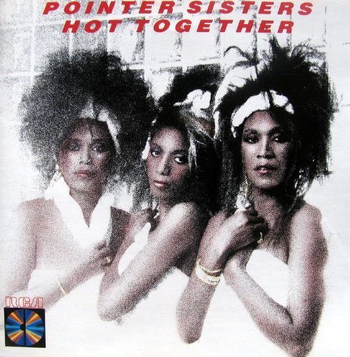 Pointer Sisters - Hot Together (1986)