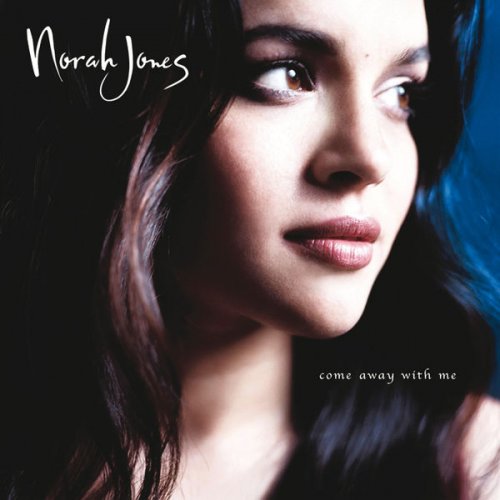 Norah Jones - Come Away With Me (2002/2013) [Hi-Res]