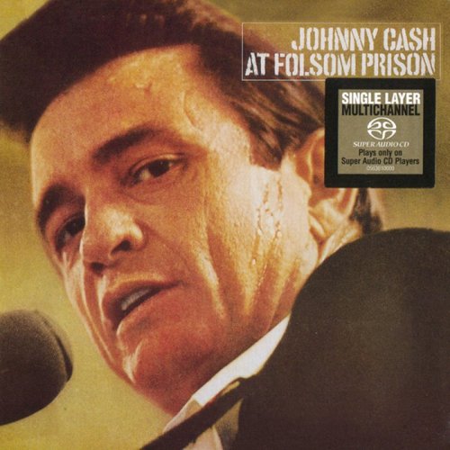 Johnny Cash - At Folsom Prison (1968/1999) [SACD]