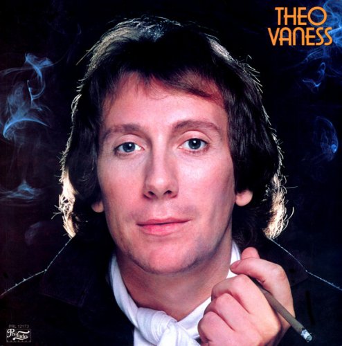 Theo Vaness - Theo Vaness (1979) LP