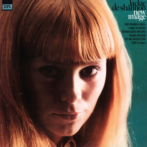 Jackie Deshannon - New Image (1967)