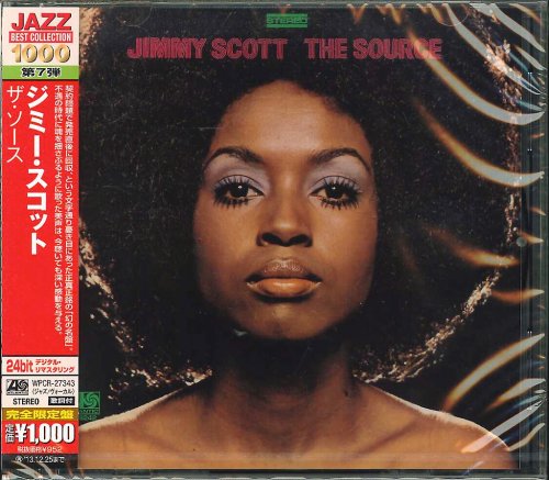Jimmy Scott - The Source (1969) [2013 Jazz Best Collection 1000 Series]