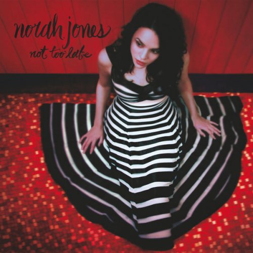 Norah Jones - Not Too Late (2007/2013) [Hi-Res]
