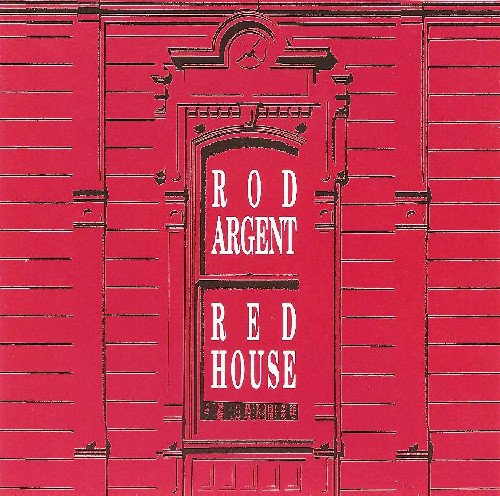 Rod Argent - Red House (1988) CD Rip
