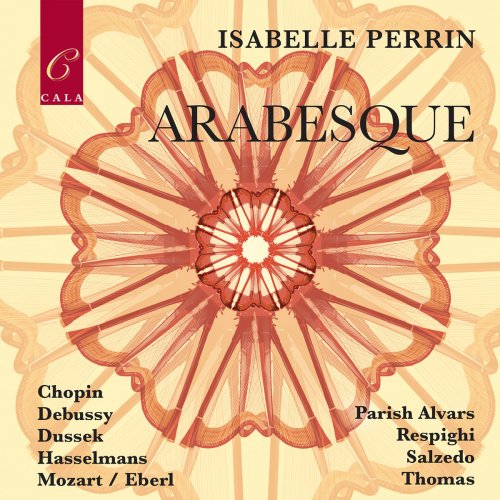 Isabelle Perrin - Arabesque (2019)