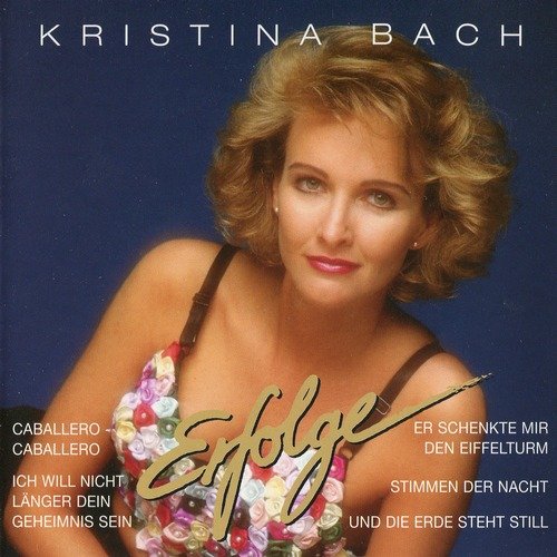 Kristina Bach - Erfolge (2000)