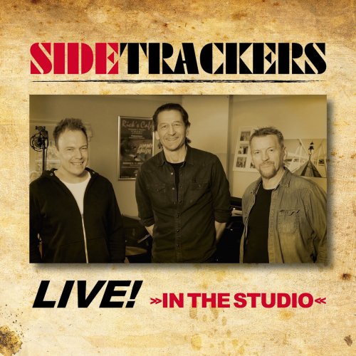 Sidetrackers - Live in the Studio (2019)