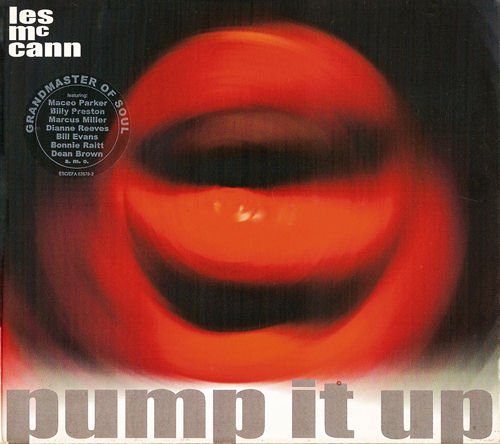 Les McCann - Pump It Up (2002) CD Rip