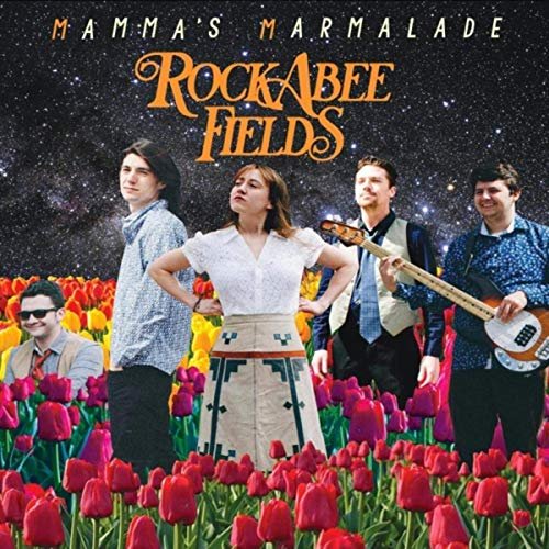 Mamma's Marmalade - Rockabee Fields (2019)