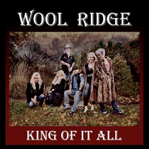 Wool Ridge - King of It All (2019)